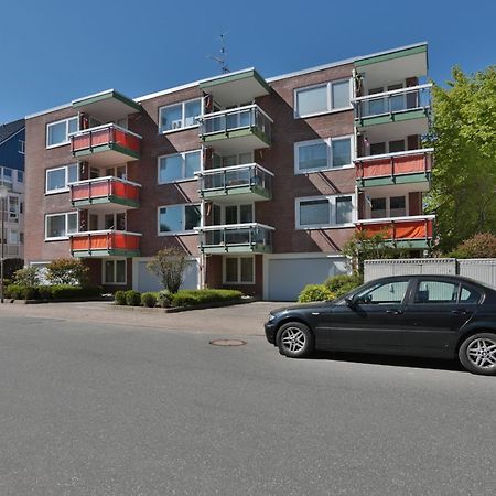 Haus Hansastrasse 2 Haus Hansastrasse 2 Appartement 6 Scharbeutz Exterior foto